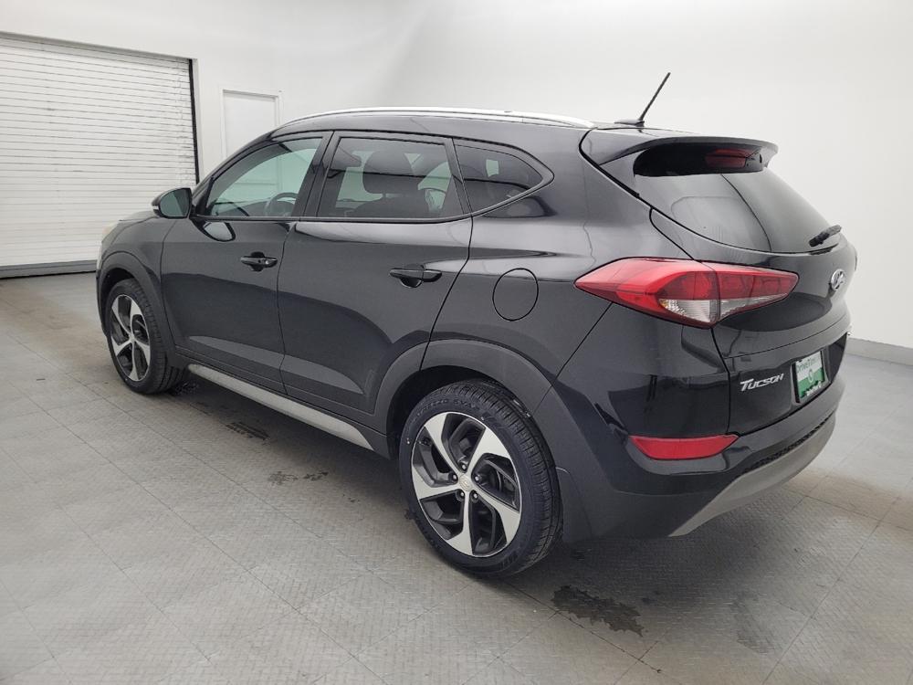 used 2017 Hyundai Tucson car, priced at $13,395