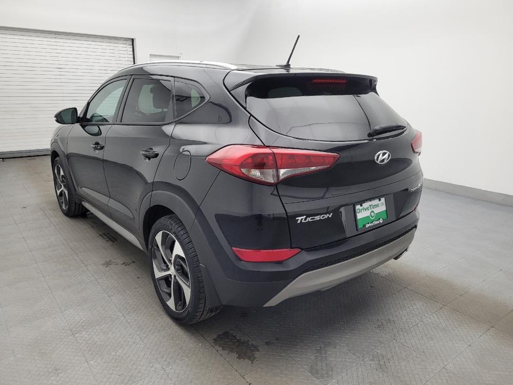 used 2017 Hyundai Tucson car, priced at $13,395