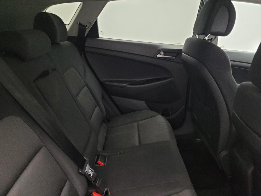 used 2017 Hyundai Tucson car, priced at $13,395