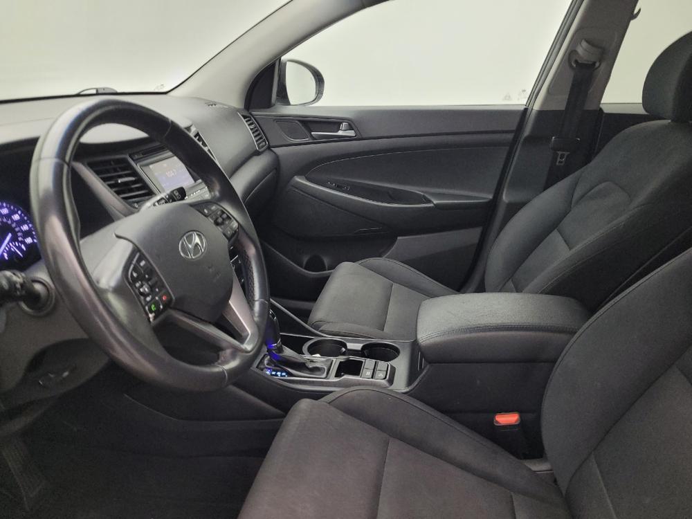 used 2017 Hyundai Tucson car, priced at $13,395