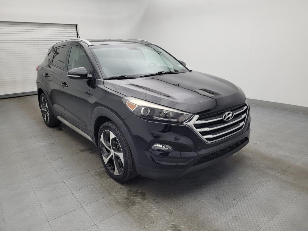 used 2017 Hyundai Tucson car, priced at $13,395