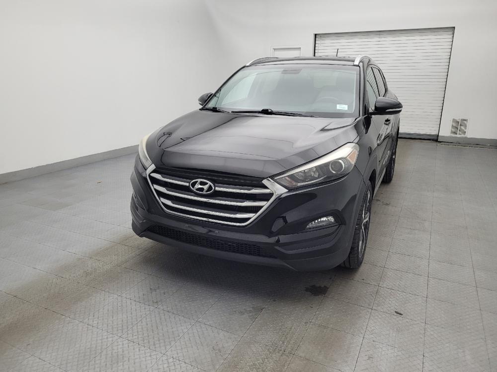 used 2017 Hyundai Tucson car, priced at $13,395