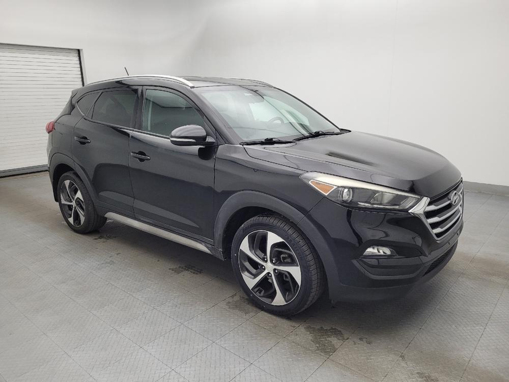 used 2017 Hyundai Tucson car, priced at $13,395