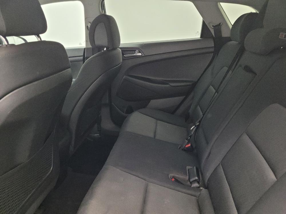 used 2017 Hyundai Tucson car, priced at $13,395