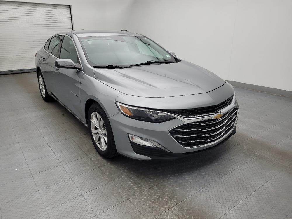 used 2024 Chevrolet Malibu car, priced at $21,195