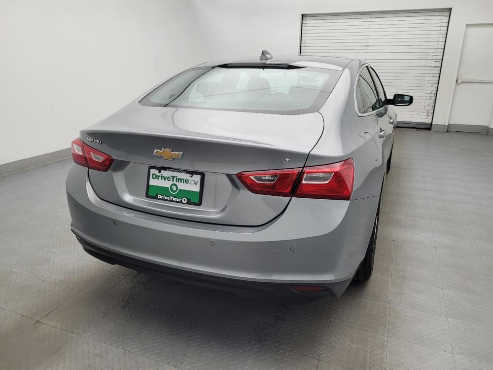 used 2024 Chevrolet Malibu car, priced at $21,195