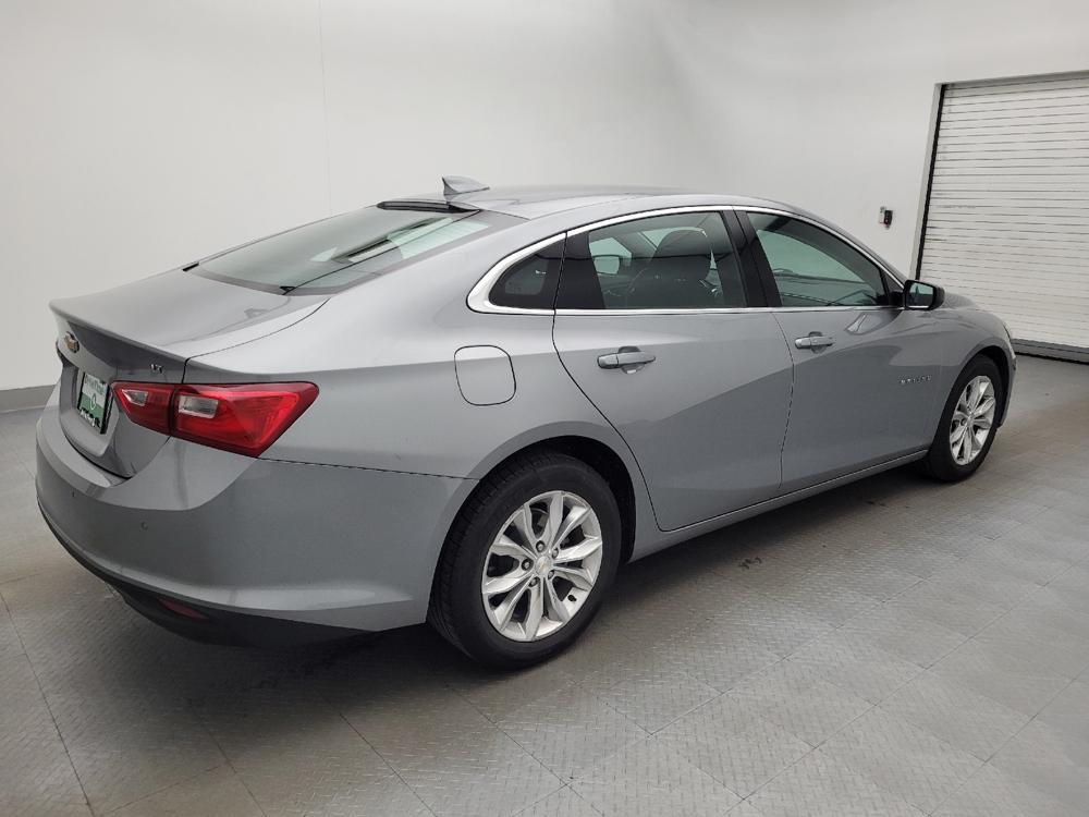used 2024 Chevrolet Malibu car, priced at $21,195