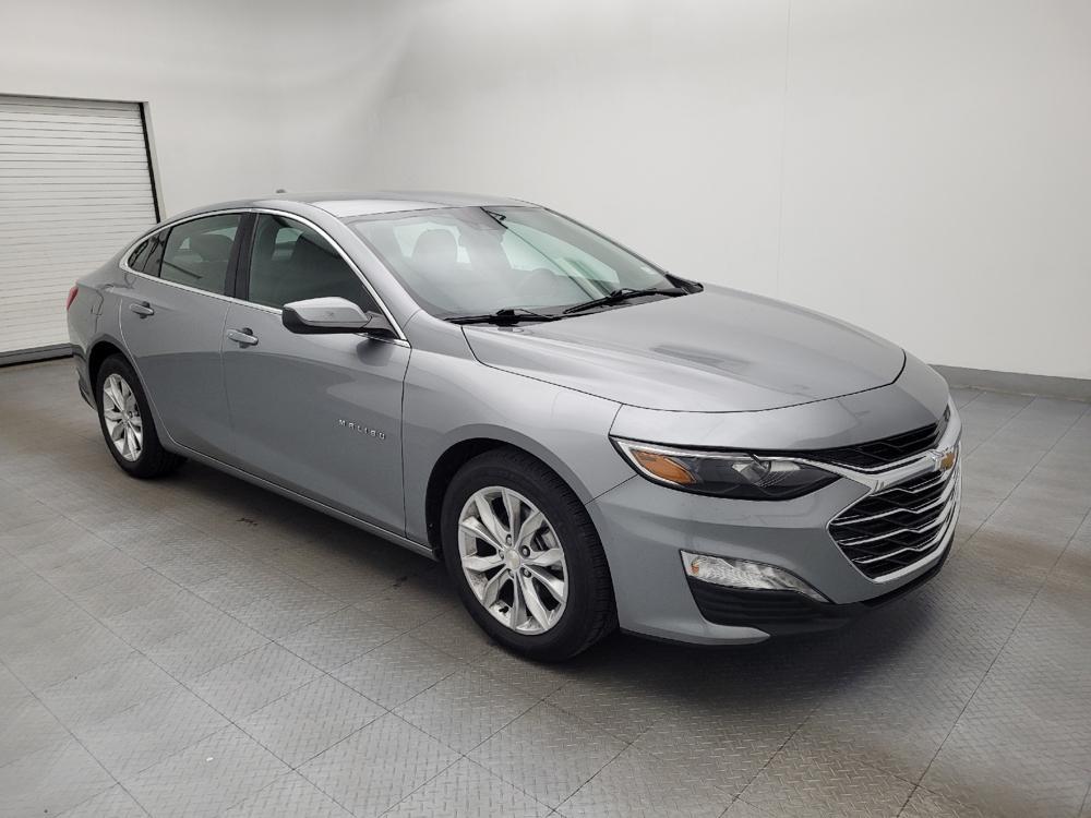 used 2024 Chevrolet Malibu car, priced at $21,195