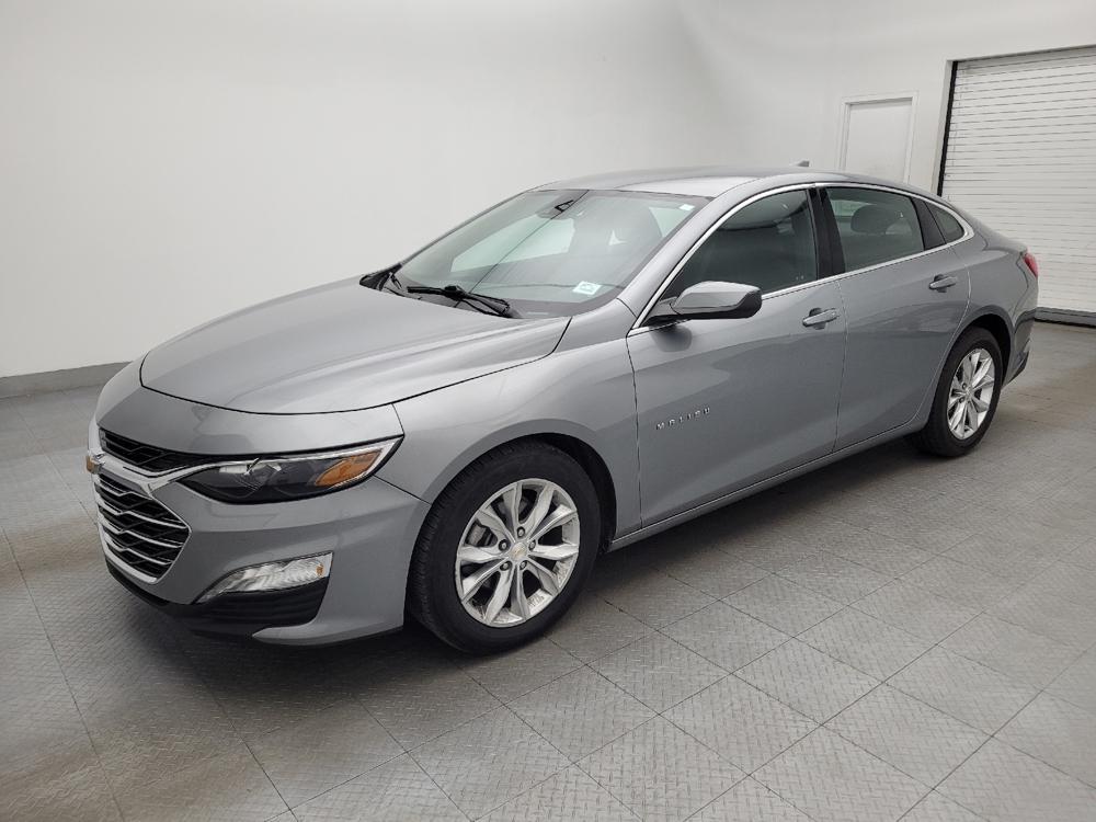used 2024 Chevrolet Malibu car, priced at $21,195