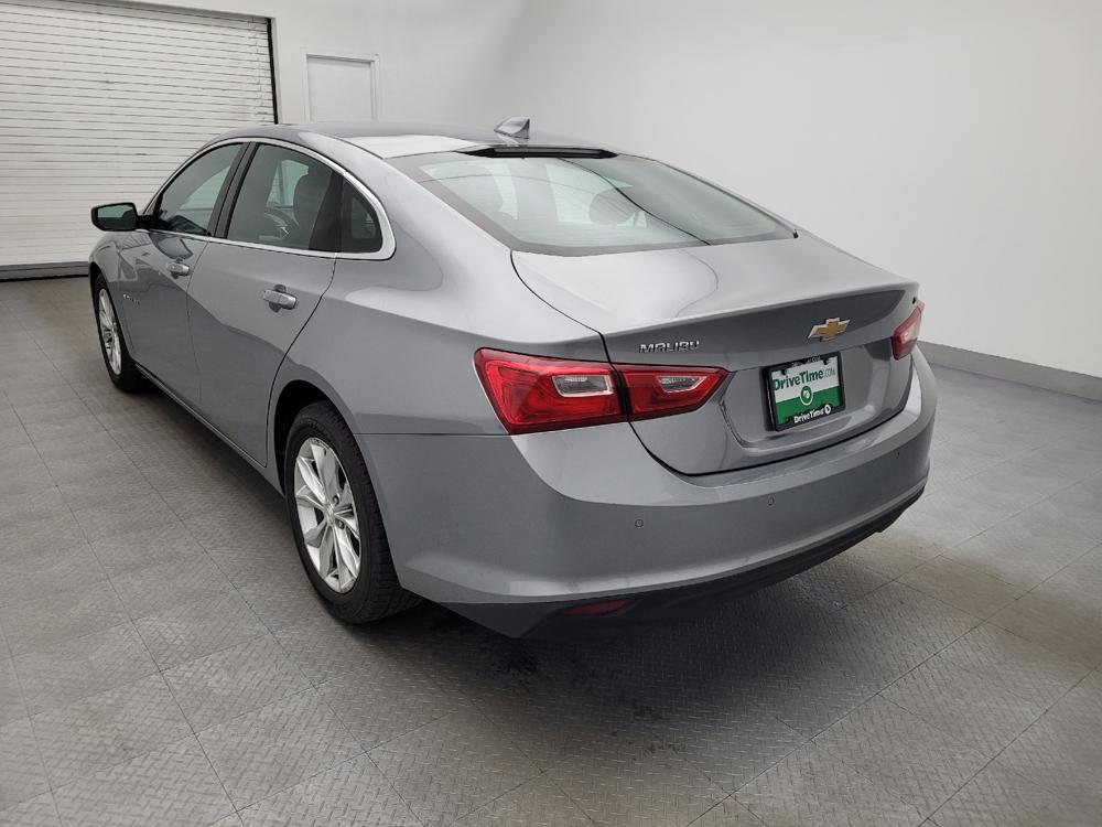 used 2024 Chevrolet Malibu car, priced at $21,195