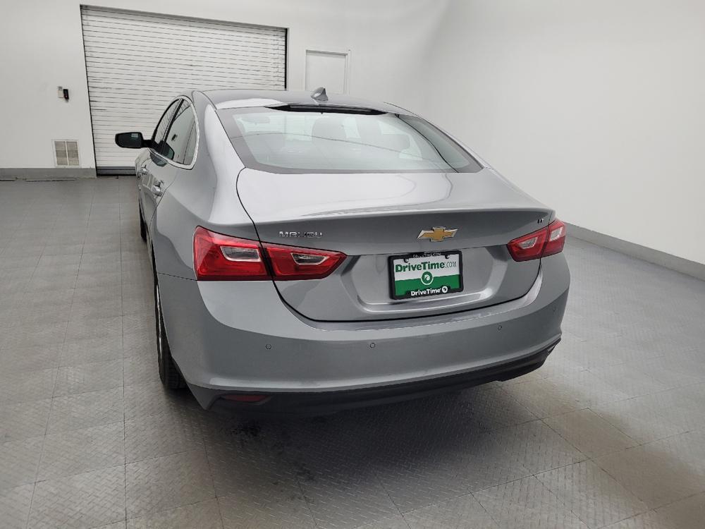 used 2024 Chevrolet Malibu car, priced at $21,195