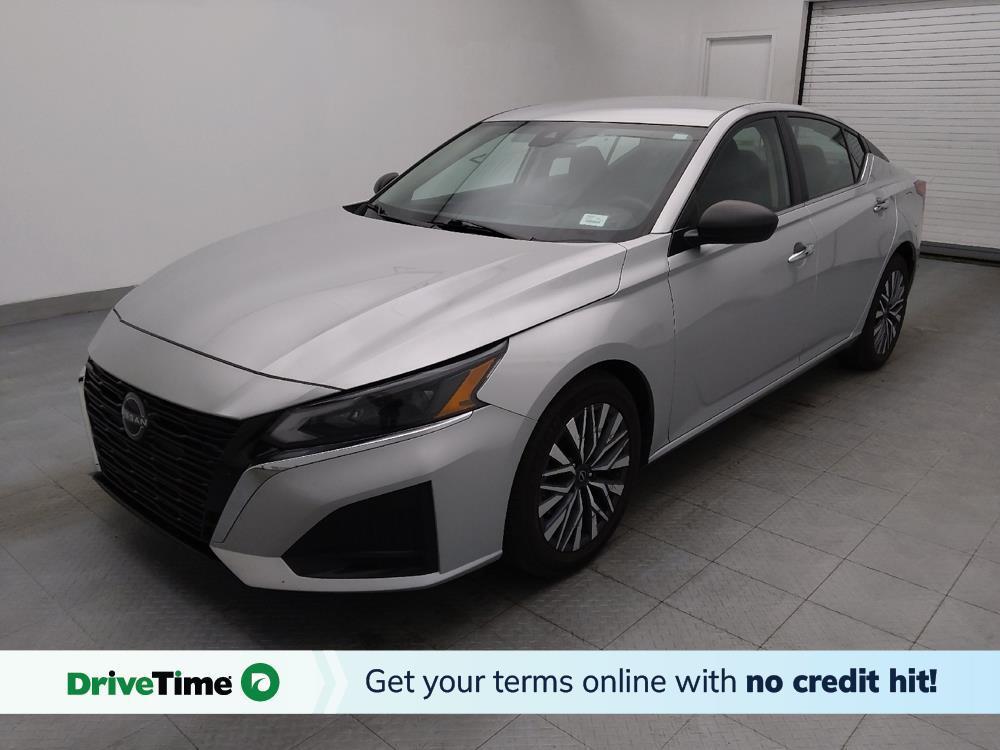 used 2024 Nissan Altima car, priced at $21,595