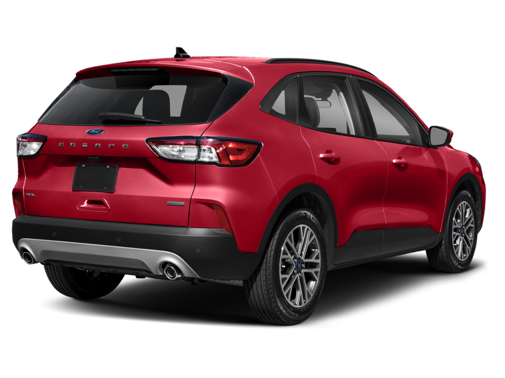 used 2020 Ford Escape car, priced at $17,595