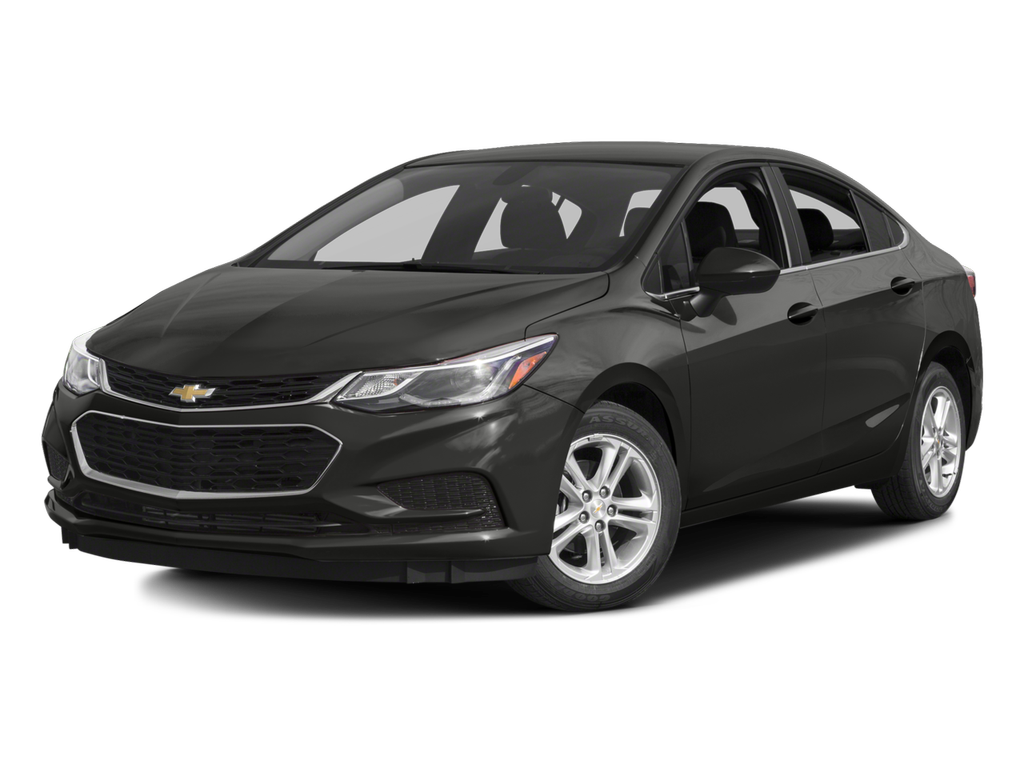 used 2017 Chevrolet Cruze car, priced at $15,295