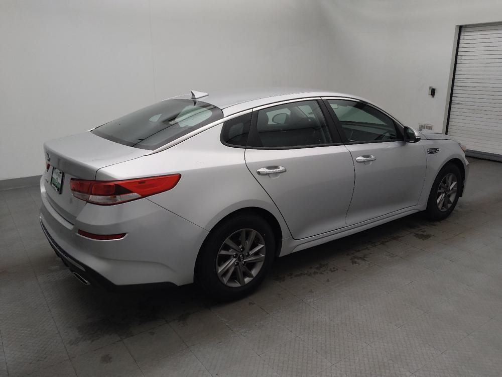 used 2020 Kia Optima car, priced at $16,795