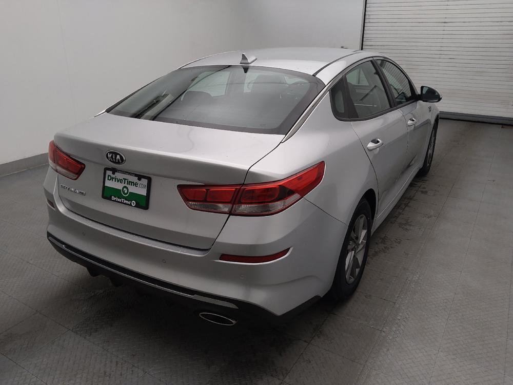 used 2020 Kia Optima car, priced at $16,795