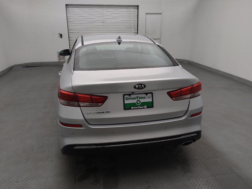 used 2020 Kia Optima car, priced at $16,795