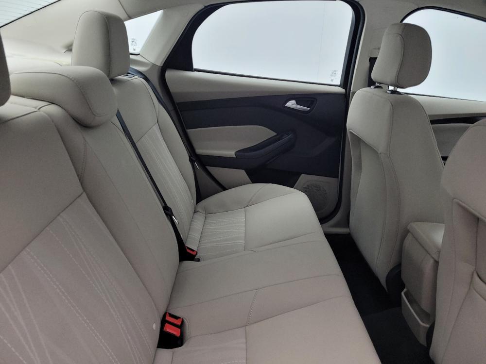 used 2018 Ford Focus car, priced at $14,695
