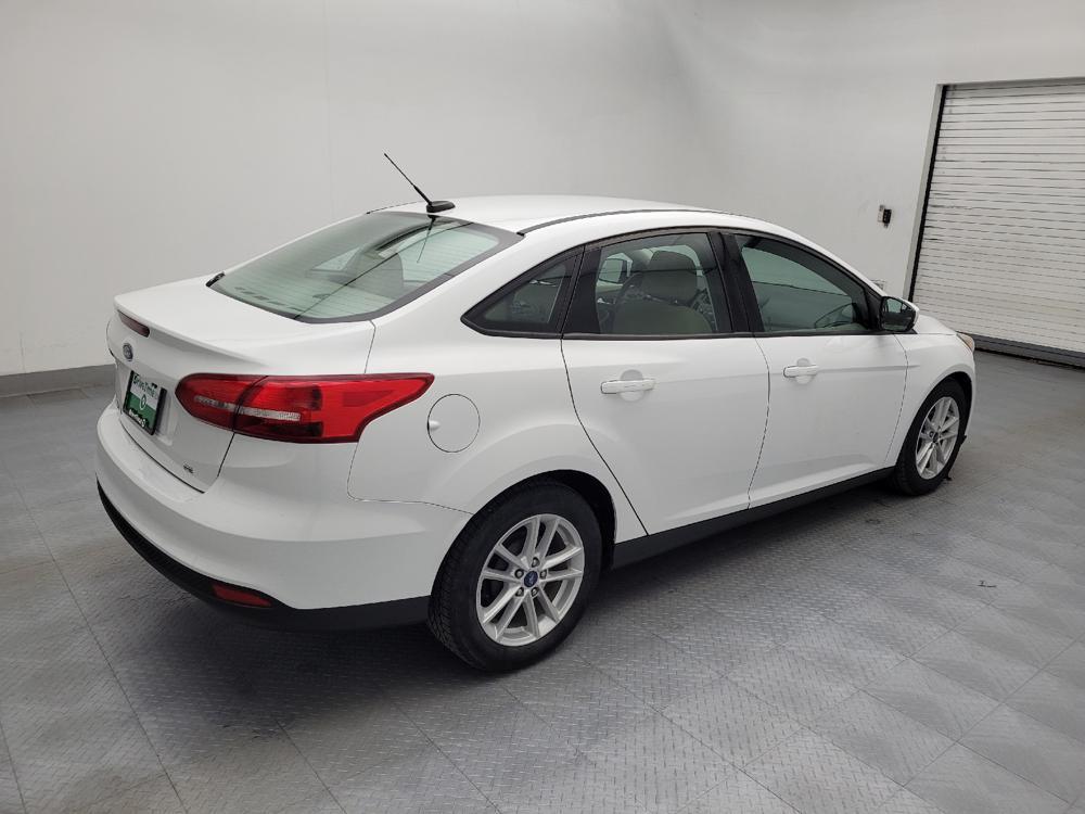 used 2018 Ford Focus car, priced at $14,695
