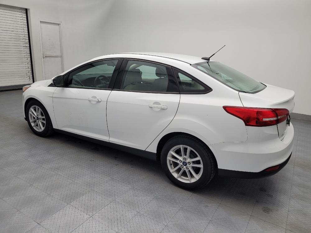 used 2018 Ford Focus car, priced at $14,695
