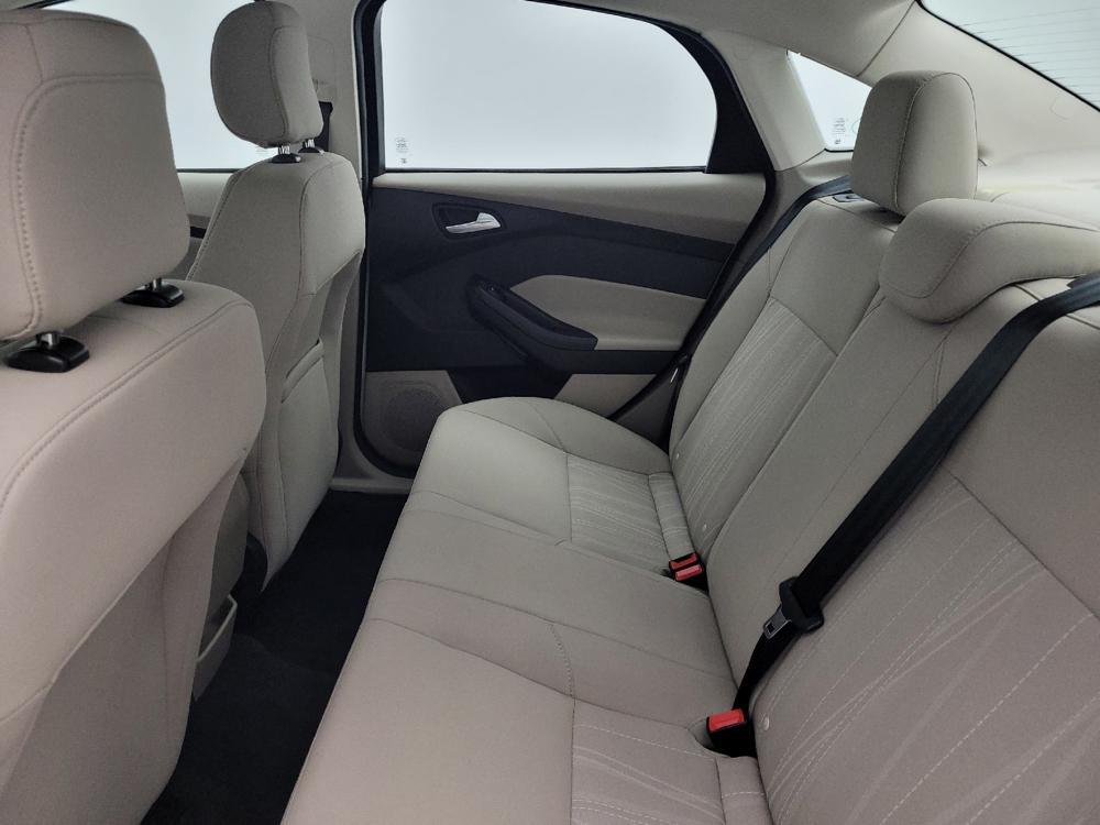 used 2018 Ford Focus car, priced at $14,695