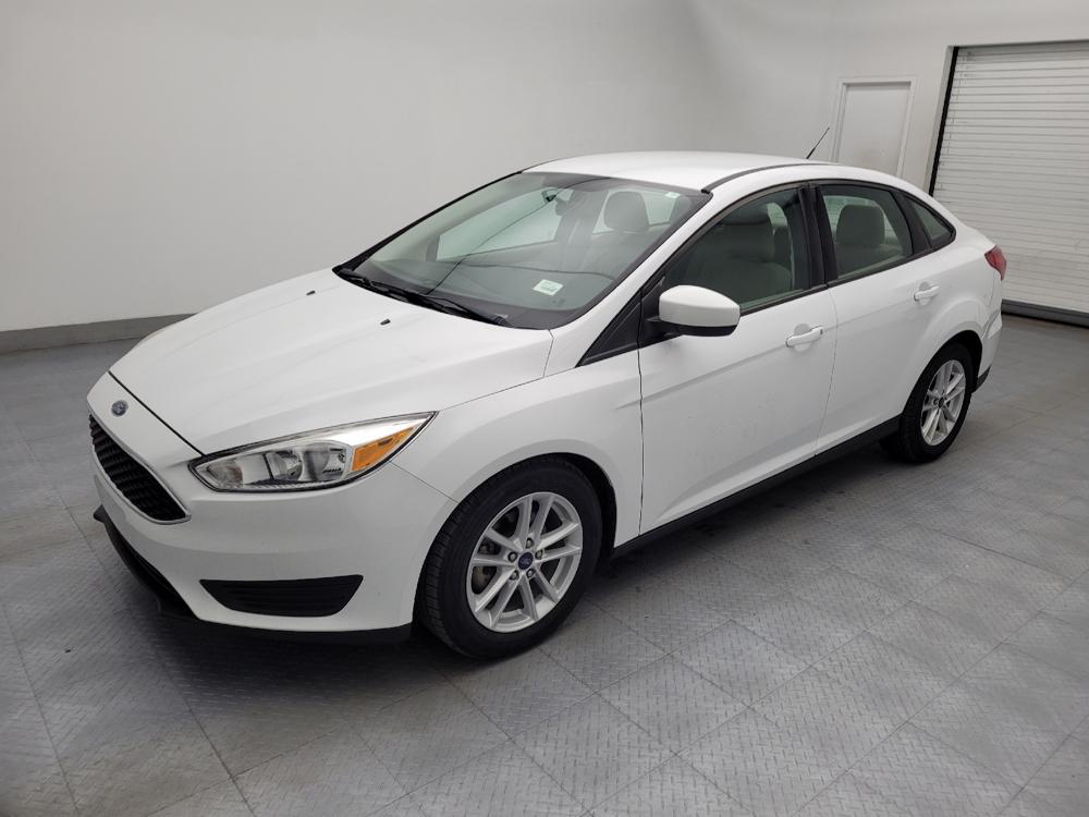 used 2018 Ford Focus car, priced at $14,695