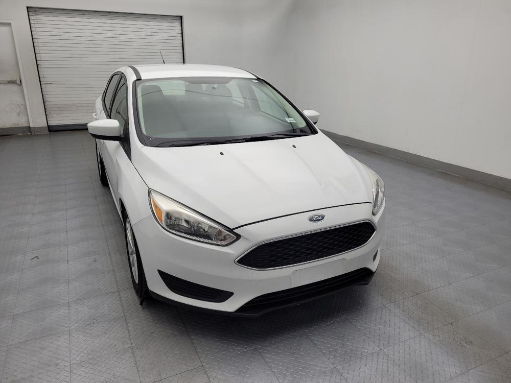 used 2018 Ford Focus car, priced at $14,695