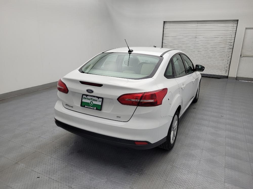 used 2018 Ford Focus car, priced at $14,695