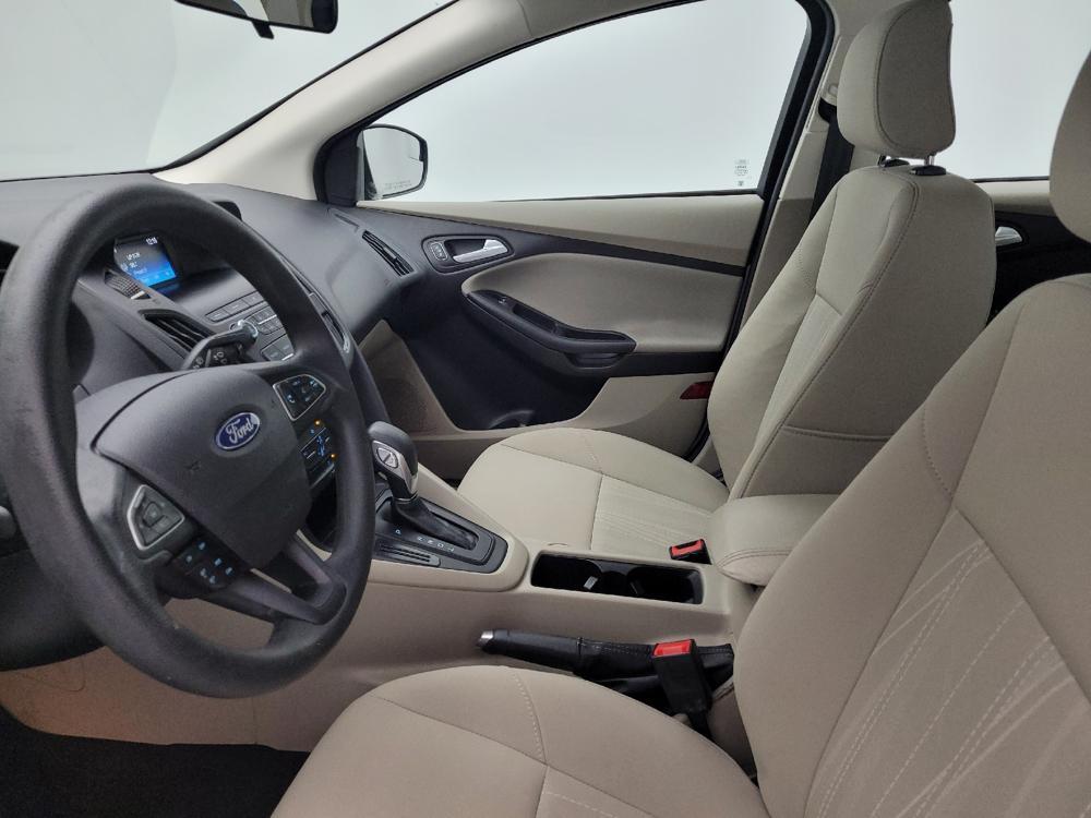 used 2018 Ford Focus car, priced at $14,695