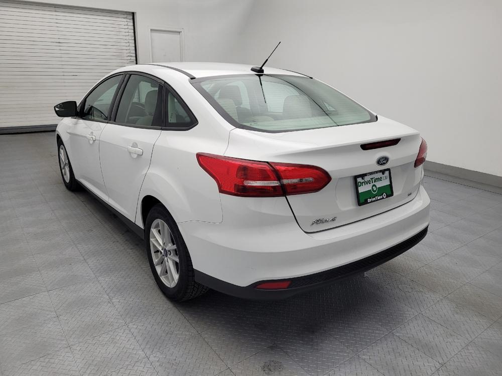 used 2018 Ford Focus car, priced at $14,695