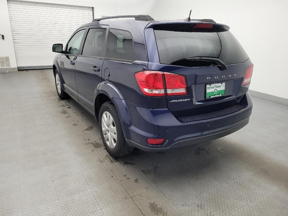 used 2019 Dodge Journey car, priced at $17,195