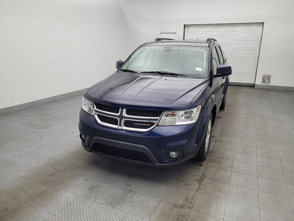 used 2019 Dodge Journey car, priced at $17,195