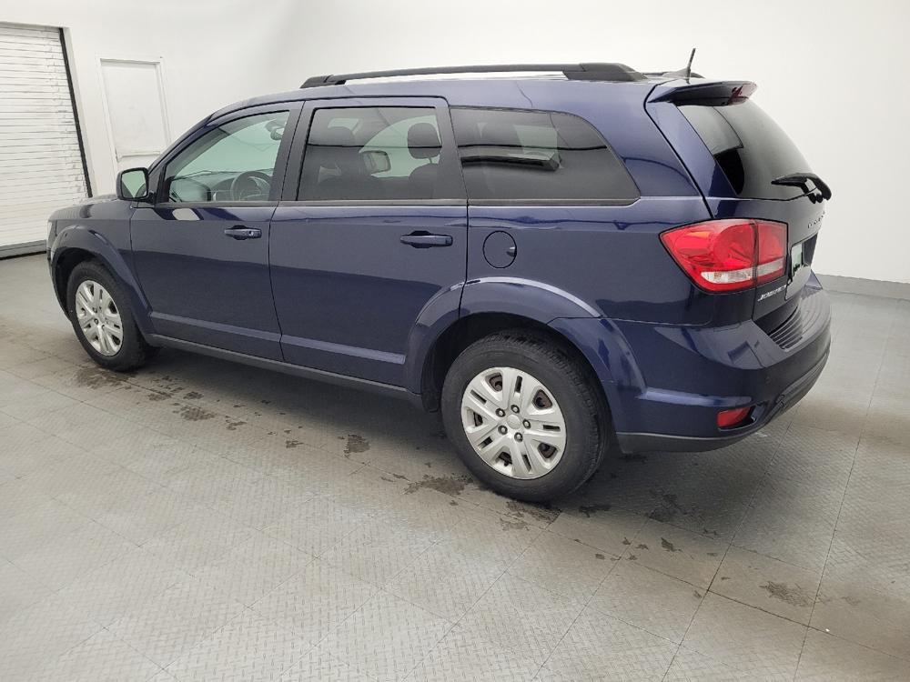 used 2019 Dodge Journey car, priced at $17,195