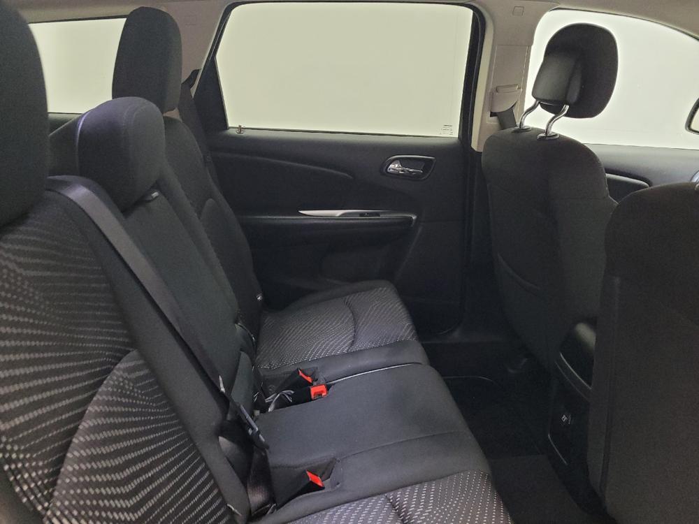 used 2019 Dodge Journey car, priced at $17,195