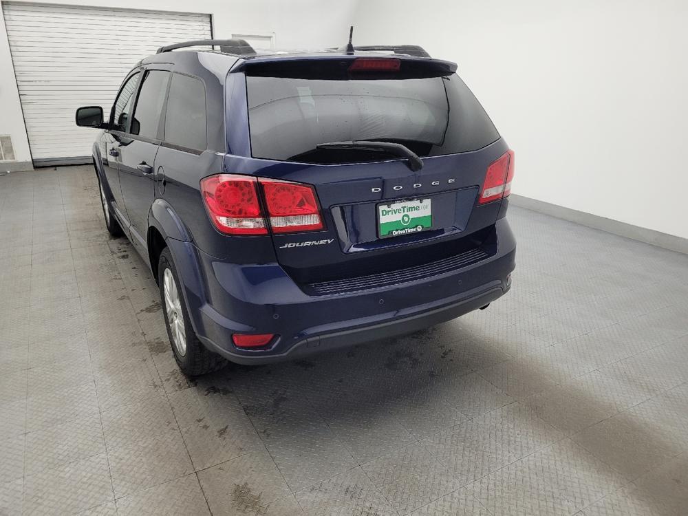used 2019 Dodge Journey car, priced at $17,195