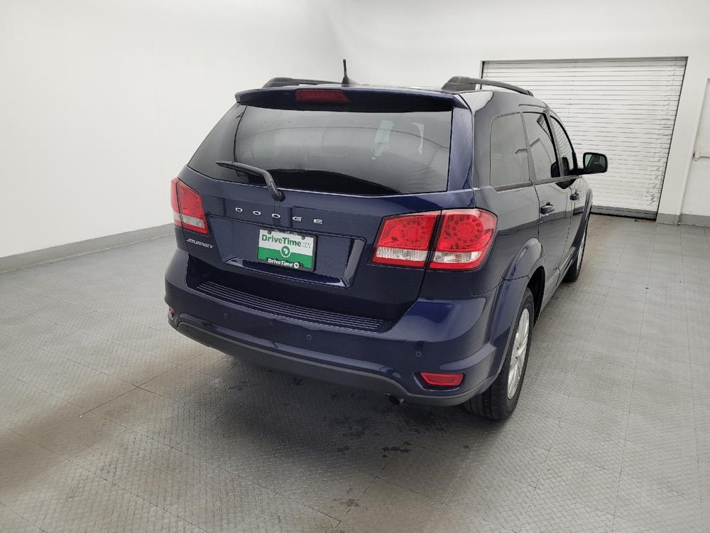 used 2019 Dodge Journey car, priced at $17,195