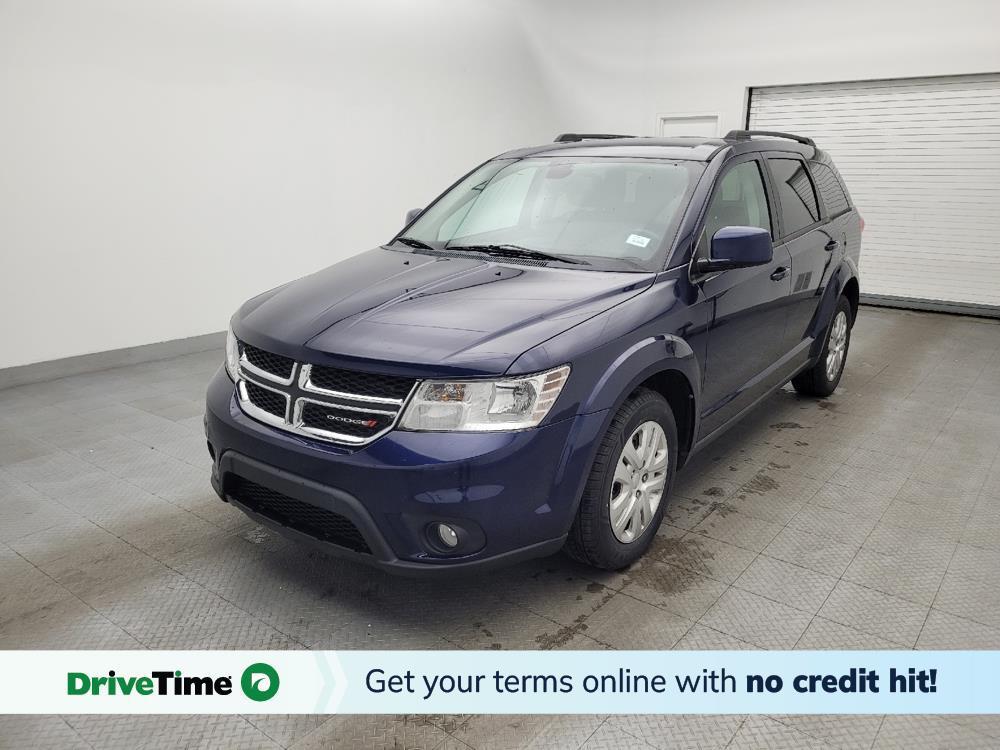 used 2019 Dodge Journey car, priced at $17,195