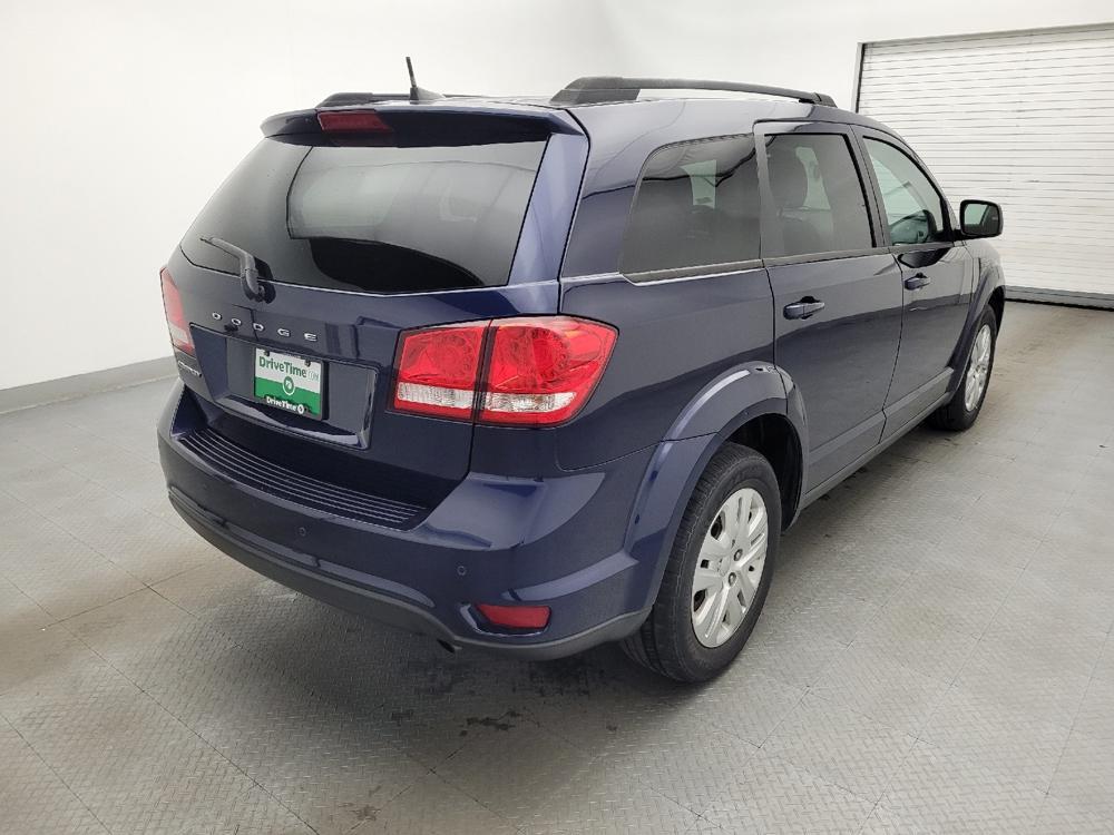 used 2019 Dodge Journey car, priced at $17,195