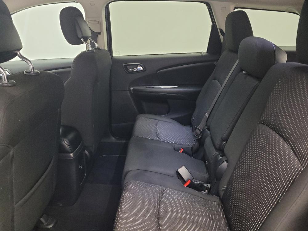 used 2019 Dodge Journey car, priced at $17,195