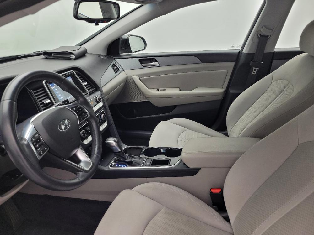 used 2018 Hyundai Sonata car, priced at $16,595