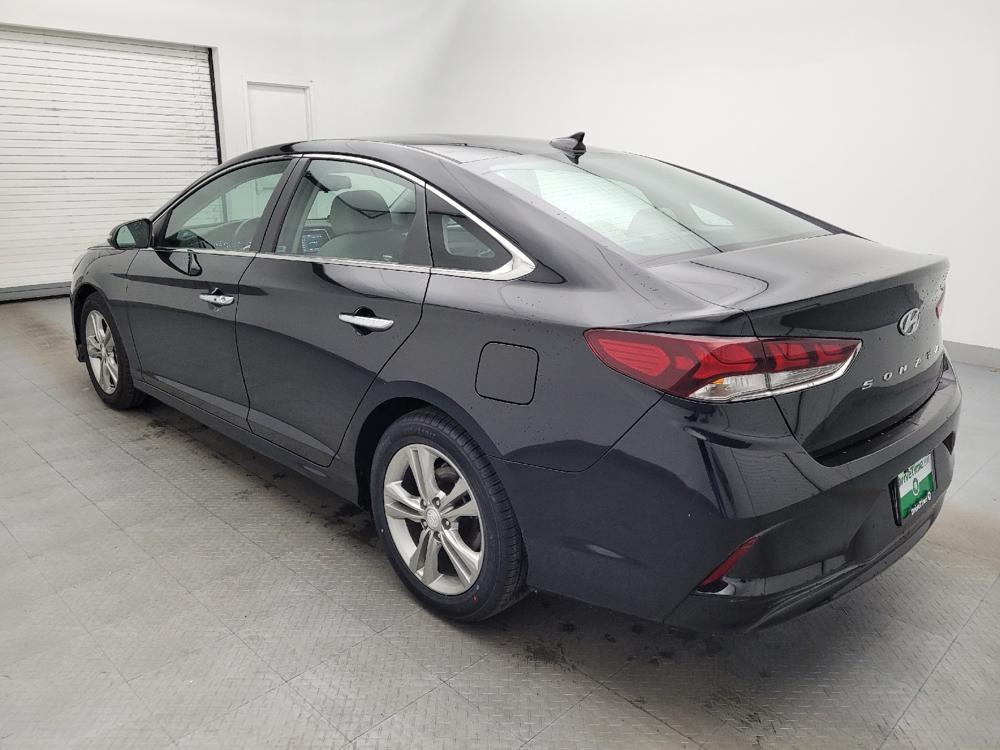 used 2018 Hyundai Sonata car, priced at $16,595