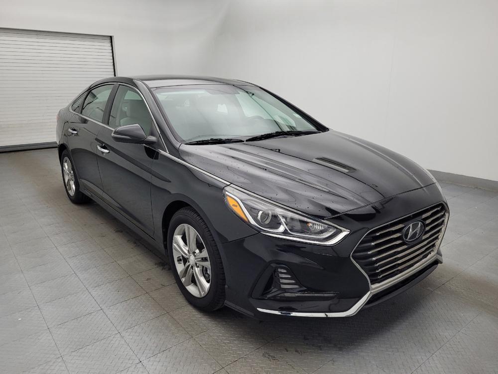 used 2018 Hyundai Sonata car, priced at $16,595