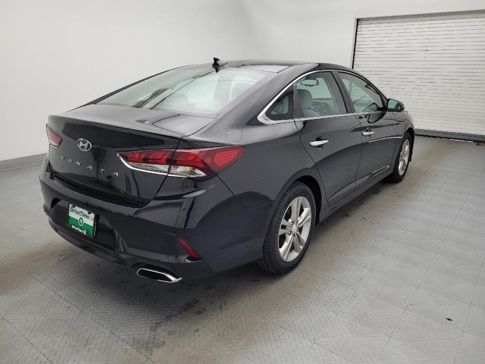 used 2018 Hyundai Sonata car, priced at $16,595