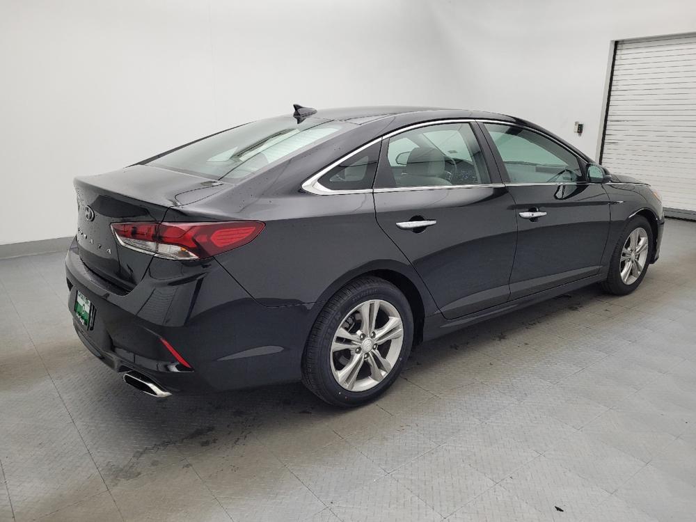 used 2018 Hyundai Sonata car, priced at $16,595