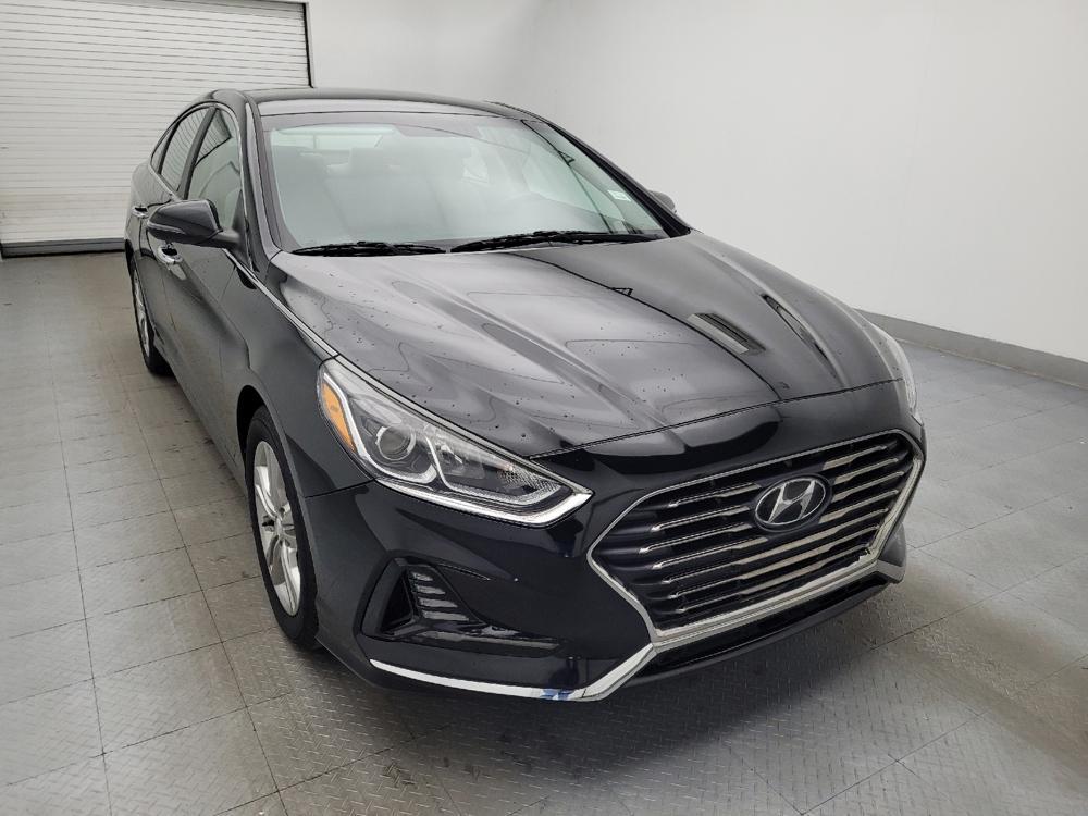 used 2018 Hyundai Sonata car, priced at $16,595