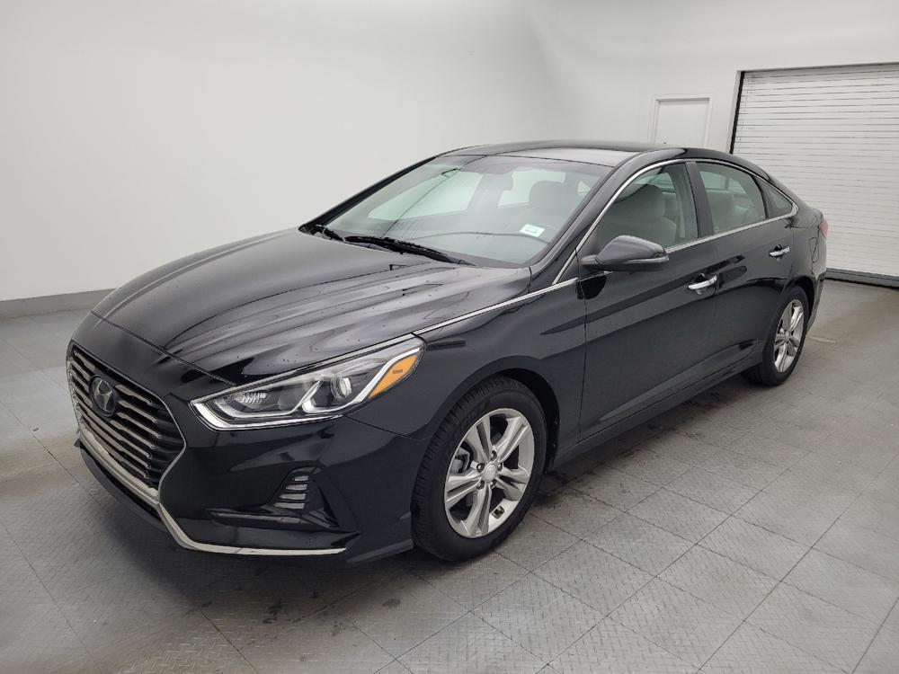 used 2018 Hyundai Sonata car, priced at $16,595