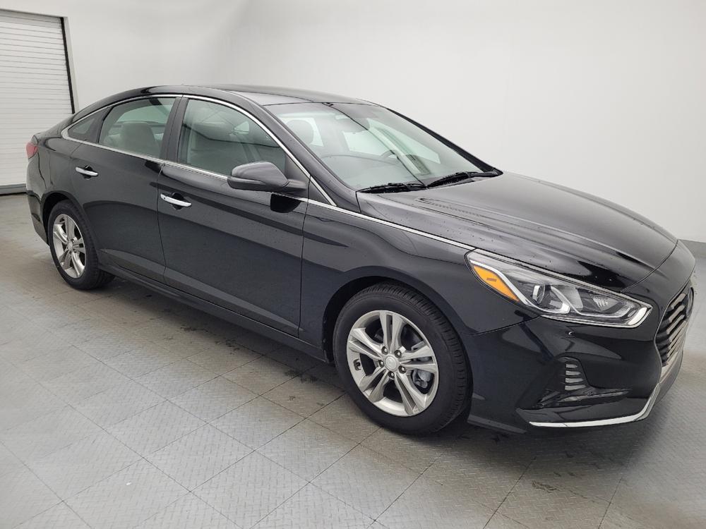 used 2018 Hyundai Sonata car, priced at $16,595