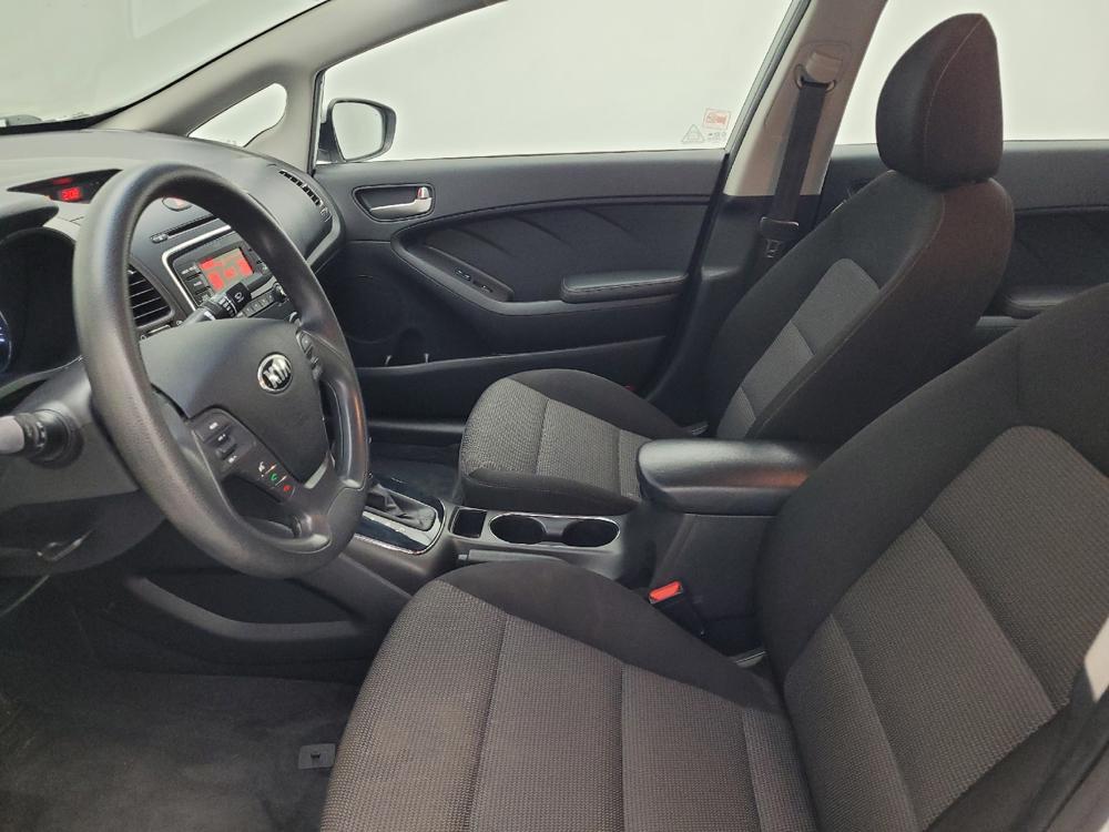 used 2017 Kia Forte car, priced at $14,295