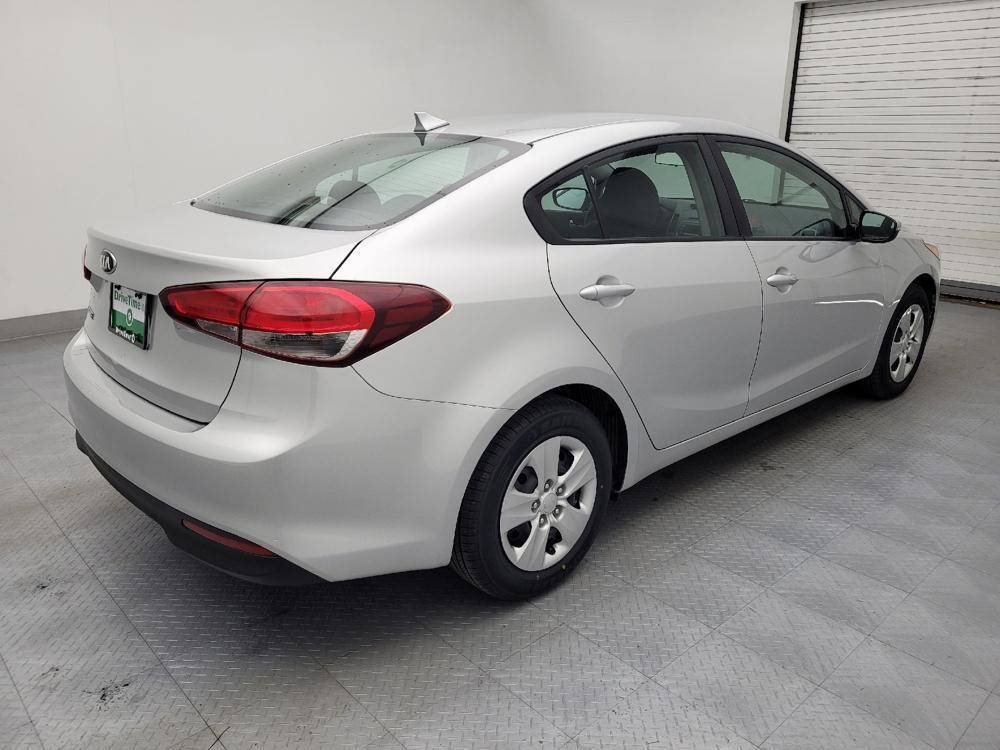 used 2017 Kia Forte car, priced at $14,295
