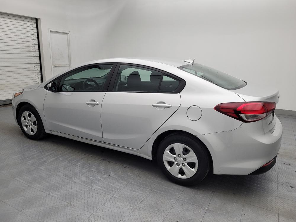 used 2017 Kia Forte car, priced at $14,295